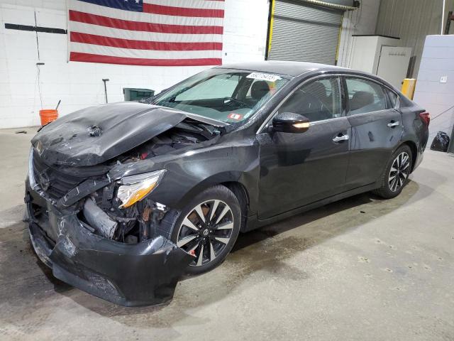 2018 NISSAN ALTIMA 2.5, 
