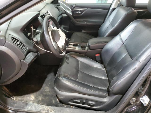 1N4AL3AP3JC248337 - 2018 NISSAN ALTIMA 2.5 黑色 照片 7