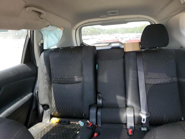 KNMAT2MT9JP535915 - 2018 NISSAN ROGUE S 银色 照片 10