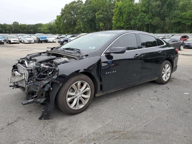 2020 CHEVROLET MALIBU LT, 