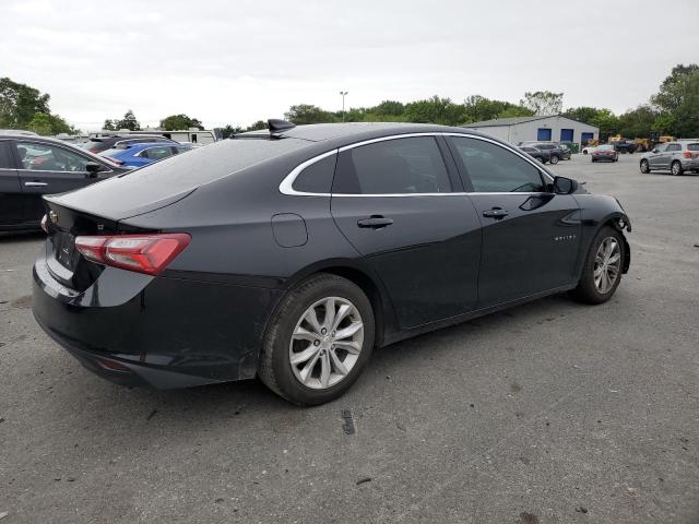 1G1ZD5ST0LF098506 - 2020 CHEVROLET MALIBU LT 黑色 照片 3