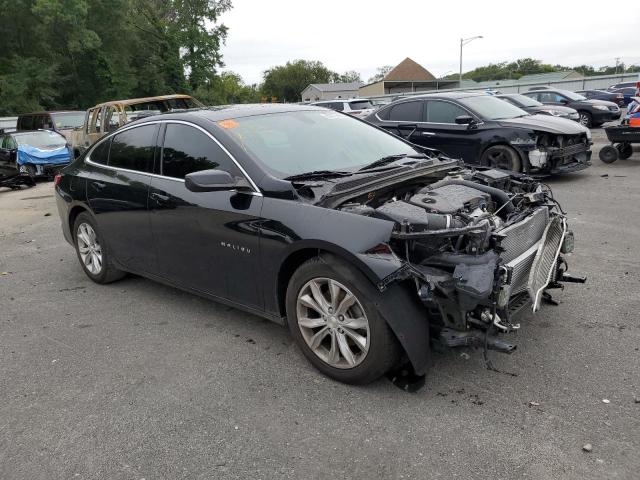 1G1ZD5ST0LF098506 - 2020 CHEVROLET MALIBU LT 黑色 照片 4