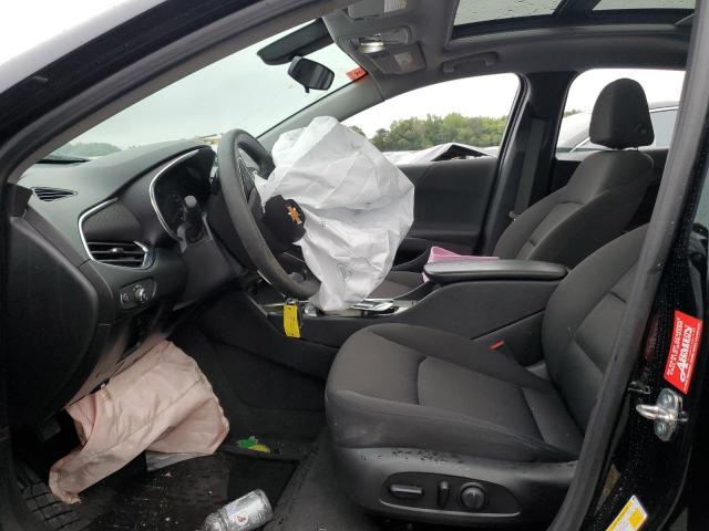 1G1ZD5ST0LF098506 - 2020 CHEVROLET MALIBU LT 黑色 照片 7