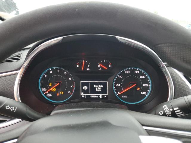 1G1ZD5ST0LF098506 - 2020 CHEVROLET MALIBU LT 黑色 照片 9