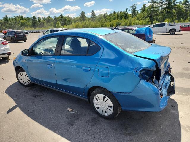 ML32FUFJ0PHF01048 - 2023 MITSUBISHI MIRAGE G4 ES ლურჯი ფოტო 2