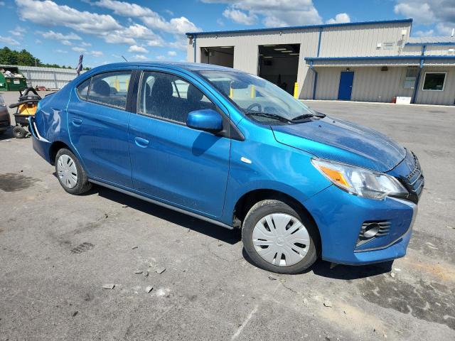 ML32FUFJ0PHF01048 - 2023 MITSUBISHI MIRAGE G4 ES ლურჯი ფოტო 4