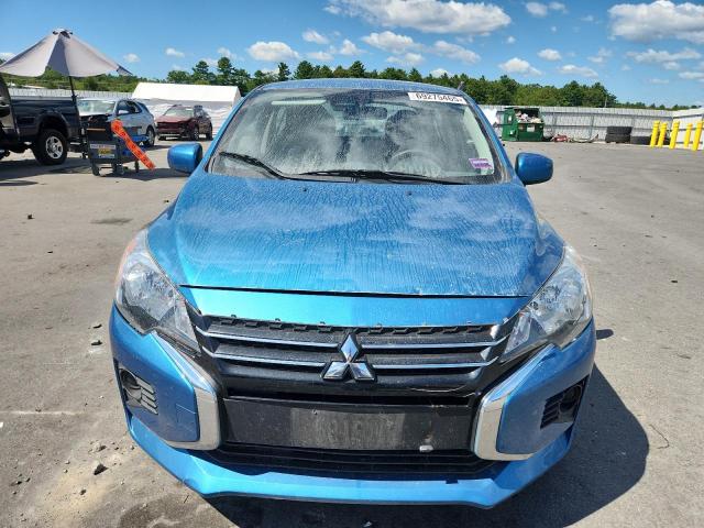 ML32FUFJ0PHF01048 - 2023 MITSUBISHI MIRAGE G4 ES ლურჯი ფოტო 5