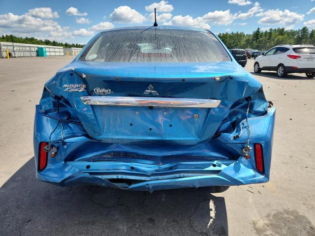 ML32FUFJ0PHF01048 - 2023 MITSUBISHI MIRAGE G4 ES ლურჯი ფოტო 6