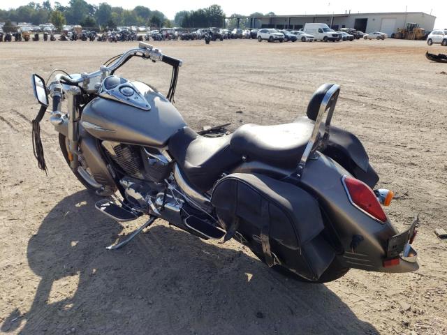 1HFSC52637A403267 - 2007 HONDA VTX1300 R GRAY photo 2