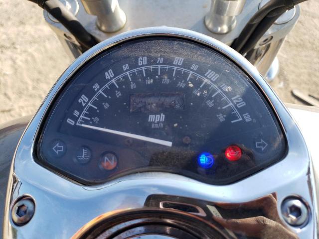 1HFSC52637A403267 - 2007 HONDA VTX1300 R GRAY photo 9