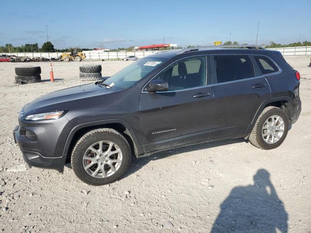 2017 JEEP CHEROKEE LATITUDE, 