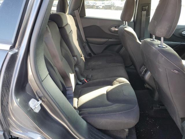 1C4PJMCS3HW503692 - 2017 JEEP CHEROKEE LATITUDE WHITE photo 10