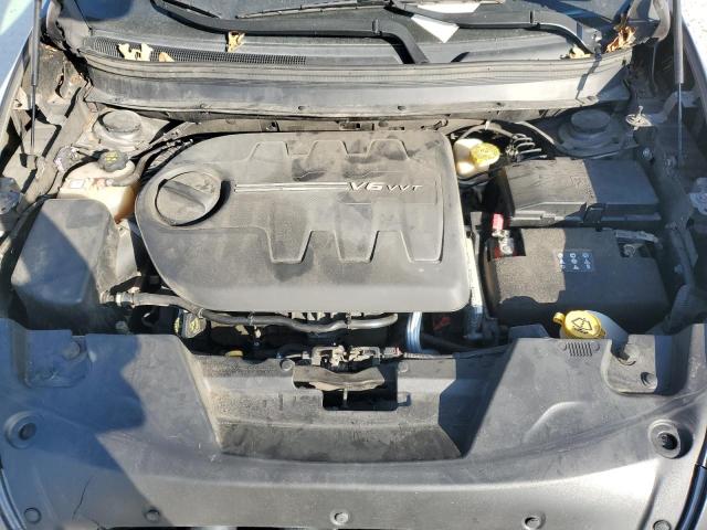 1C4PJMCS3HW503692 - 2017 JEEP CHEROKEE LATITUDE WHITE photo 11