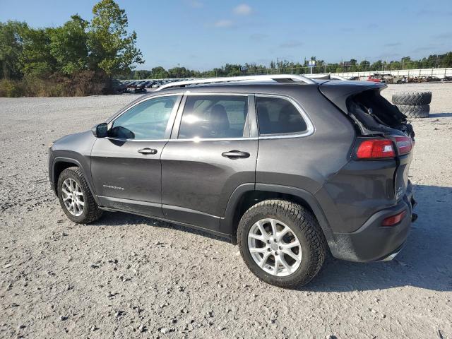 1C4PJMCS3HW503692 - 2017 JEEP CHEROKEE LATITUDE WHITE photo 2