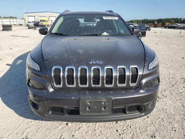 1C4PJMCS3HW503692 - 2017 JEEP CHEROKEE LATITUDE WHITE photo 5