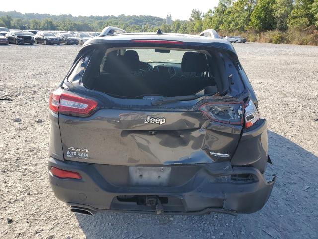 1C4PJMCS3HW503692 - 2017 JEEP CHEROKEE LATITUDE WHITE photo 6