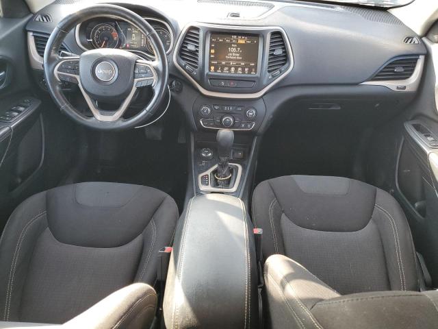 1C4PJMCS3HW503692 - 2017 JEEP CHEROKEE LATITUDE WHITE photo 8