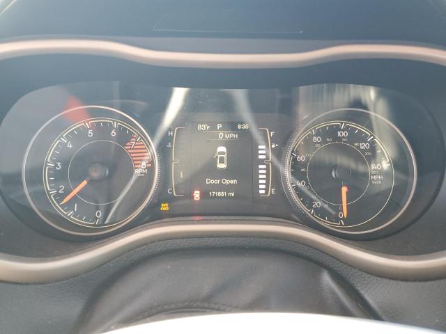 1C4PJMCS3HW503692 - 2017 JEEP CHEROKEE LATITUDE WHITE photo 9