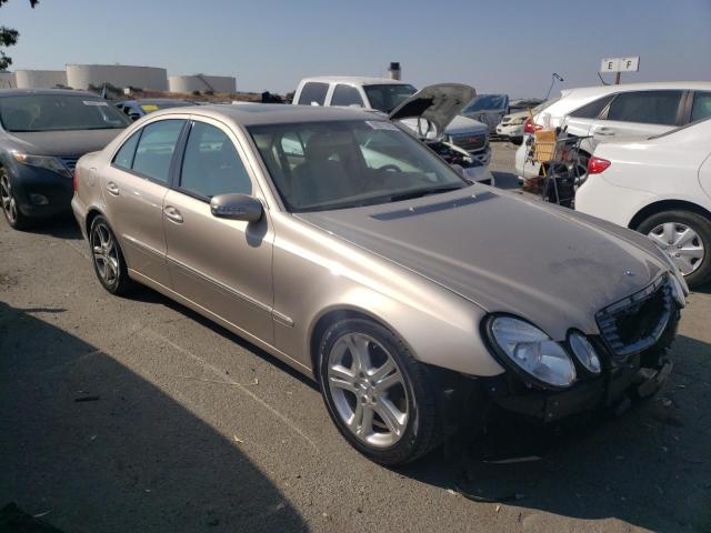 WDBUF70J84A497153 - 2004 MERCEDES-BENZ E 500 GOLD photo 4