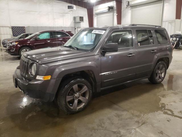 2015 JEEP PATRIOT LATITUDE, 