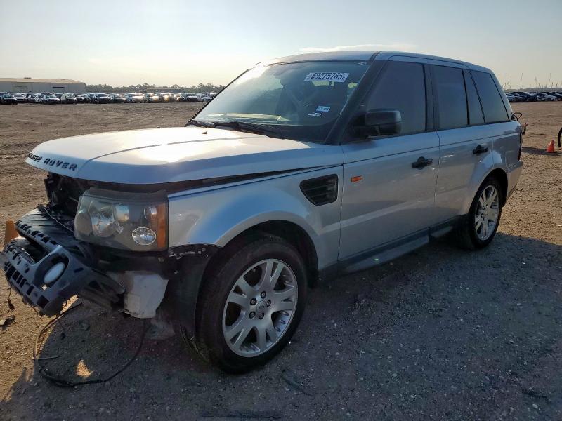 2006 LAND ROVER RANGE ROVE HSE, 