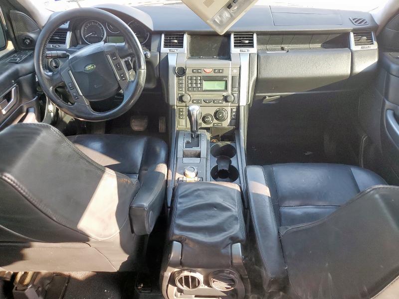 SALSF25476A964296 - 2006 LAND ROVER RANGE ROVE HSE SILVER photo 8