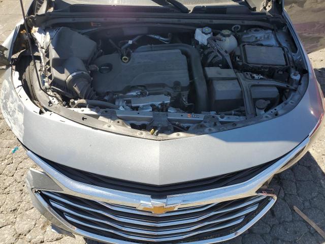 1G1ZD5ST1RF126614 - 2024 CHEVROLET MALIBU LT SILVER photo 11