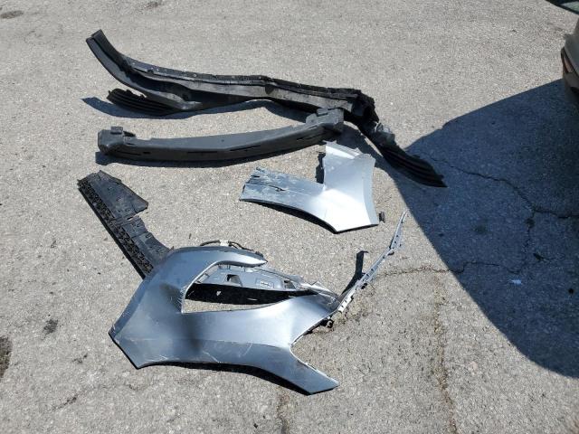 1G1ZD5ST1RF126614 - 2024 CHEVROLET MALIBU LT SILVER photo 12