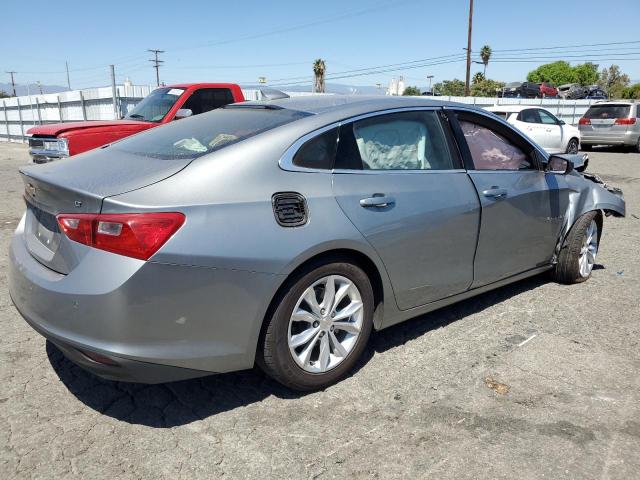 1G1ZD5ST1RF126614 - 2024 CHEVROLET MALIBU LT SILVER photo 3