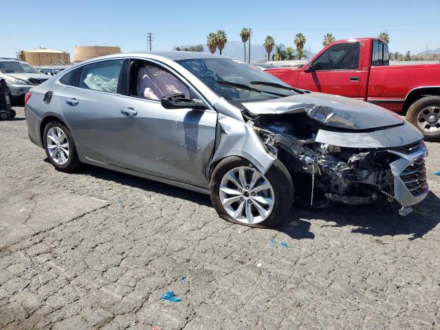 1G1ZD5ST1RF126614 - 2024 CHEVROLET MALIBU LT SILVER photo 4