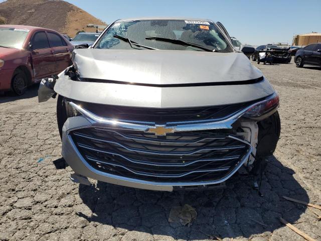 1G1ZD5ST1RF126614 - 2024 CHEVROLET MALIBU LT SILVER photo 5