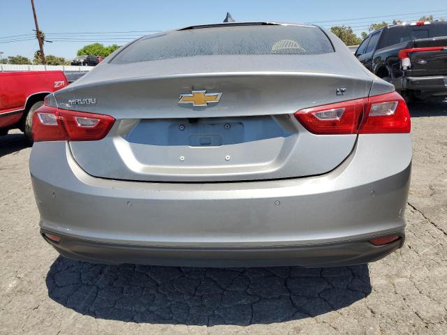 1G1ZD5ST1RF126614 - 2024 CHEVROLET MALIBU LT SILVER photo 6