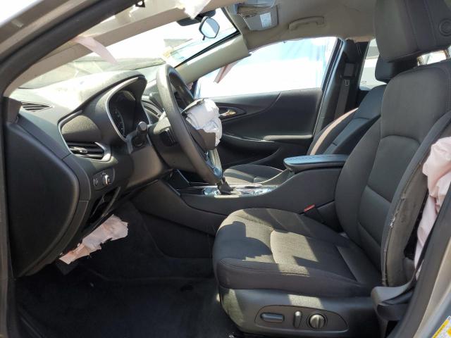 1G1ZD5ST1RF126614 - 2024 CHEVROLET MALIBU LT SILVER photo 7