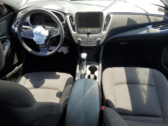 1G1ZD5ST1RF126614 - 2024 CHEVROLET MALIBU LT SILVER photo 8