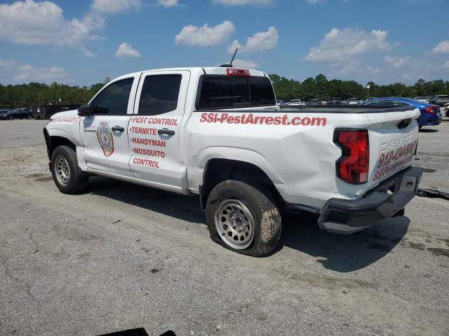 1GCGSBEC4P1146817 - 2023 CHEVROLET COLORADO Ağ foto 2