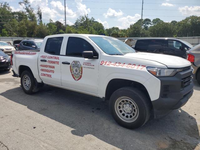 1GCGSBEC4P1146817 - 2023 CHEVROLET COLORADO Ağ foto 4