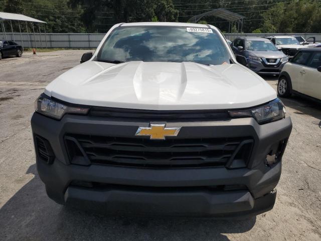 1GCGSBEC4P1146817 - 2023 CHEVROLET COLORADO Ağ foto 5