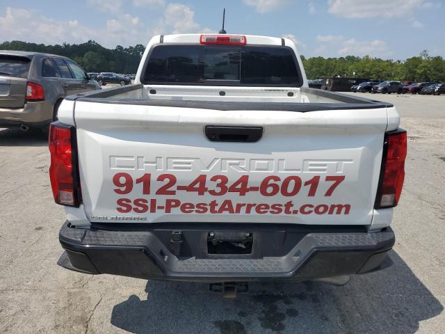 1GCGSBEC4P1146817 - 2023 CHEVROLET COLORADO Ağ foto 6