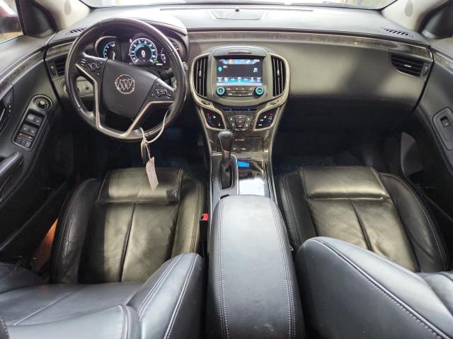 1G4GB5G3XGF111955 - 2016 BUICK LACROSSE RED photo 8