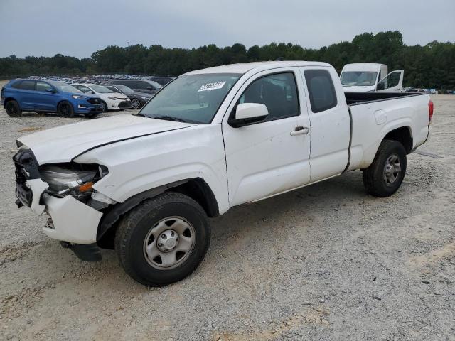 5TFRX5GNXGX055445 - 2016 TOYOTA TACOMA ACCESS CAB Ақ фото 1