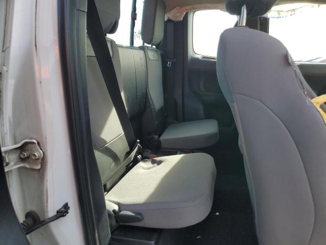 5TFRX5GNXGX055445 - 2016 TOYOTA TACOMA ACCESS CAB Ақ фото 10