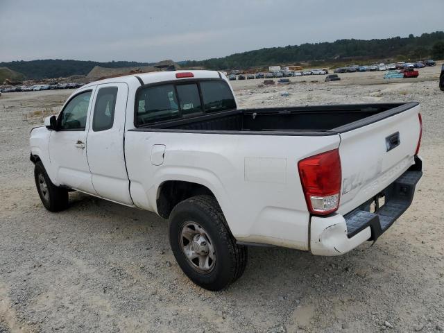 5TFRX5GNXGX055445 - 2016 TOYOTA TACOMA ACCESS CAB Ақ фото 2
