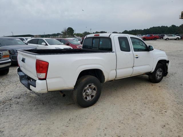 5TFRX5GNXGX055445 - 2016 TOYOTA TACOMA ACCESS CAB Ақ фото 3