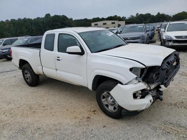 5TFRX5GNXGX055445 - 2016 TOYOTA TACOMA ACCESS CAB Ақ фото 4