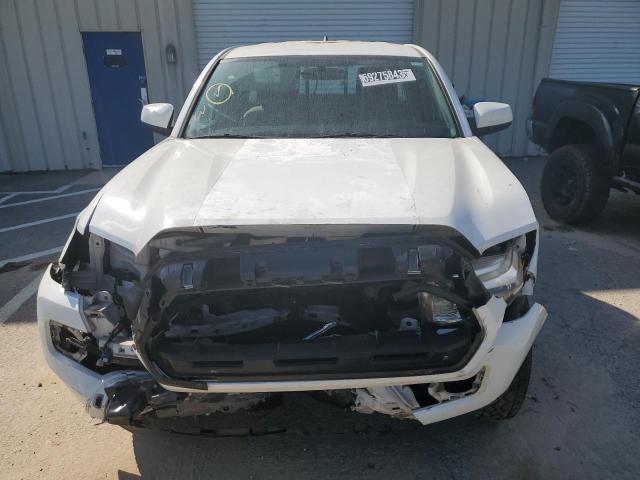 5TFRX5GNXGX055445 - 2016 TOYOTA TACOMA ACCESS CAB Ақ фото 5