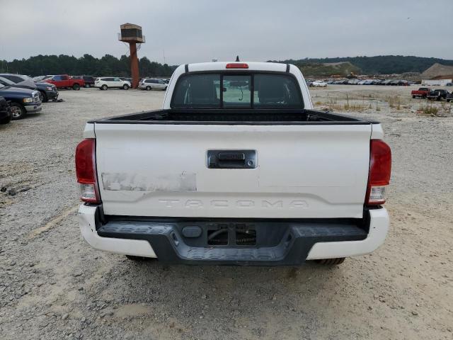 5TFRX5GNXGX055445 - 2016 TOYOTA TACOMA ACCESS CAB Ақ фото 6