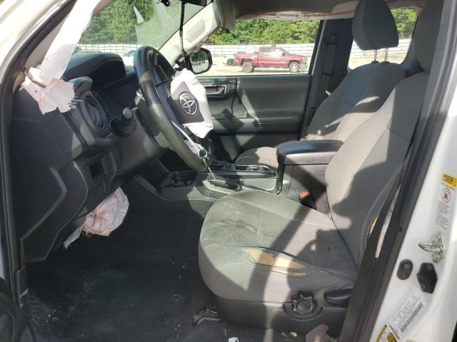 5TFRX5GNXGX055445 - 2016 TOYOTA TACOMA ACCESS CAB Ақ фото 7