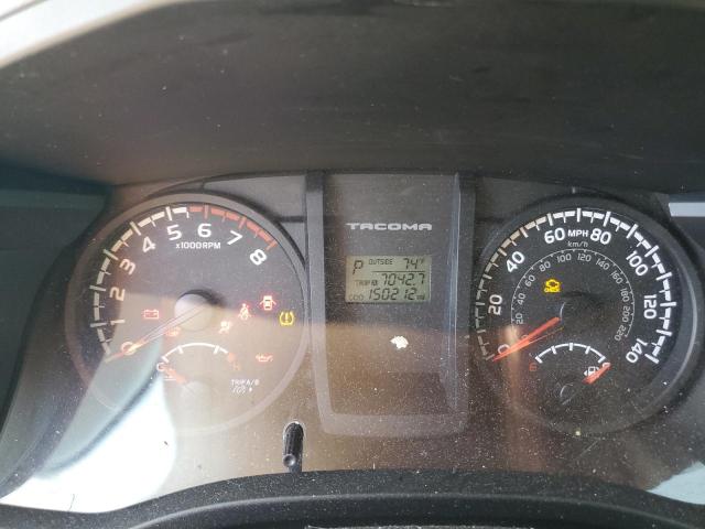 5TFRX5GNXGX055445 - 2016 TOYOTA TACOMA ACCESS CAB Ақ фото 9