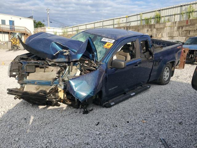 2019 CHEVROLET COLORADO, 