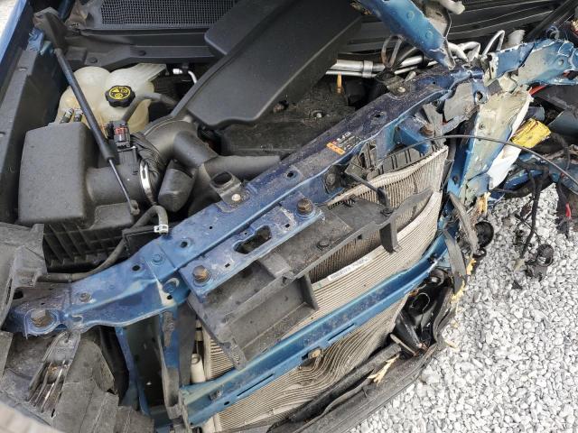 1GCHTBEA4K1308275 - 2019 CHEVROLET COLORADO 蓝色 照片 11